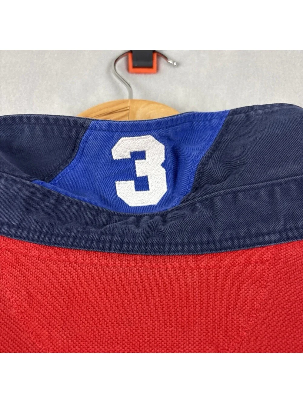 Ralph Lauren small hole